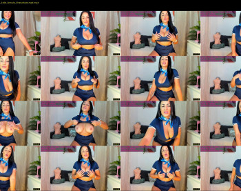 melissa_sucre — 7 minute Chaturbate female cam show recording, 720p, Jul 11, 2025