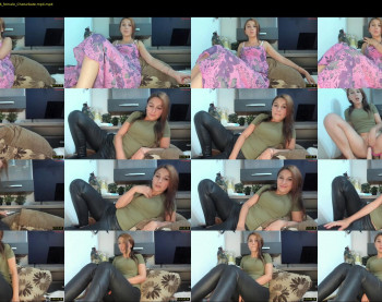 mellbell_ — 89 minute Chaturbate female cam show recording, 720p, Jul 11, 2025
