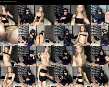 merycouple — 33 minute Chaturbate couple cam show recording, 720p, Jul 11, 2025