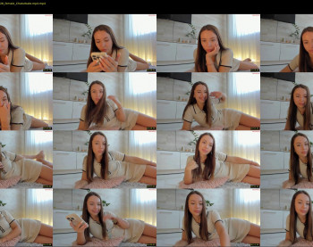 meryfoxxx — 7 minute Chaturbate female cam show recording, 720p, Jul 11, 2025