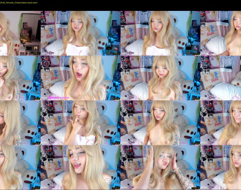mia_angeel_ — 86 minute Chaturbate female cam show recording, 720p, Jul 12, 2025