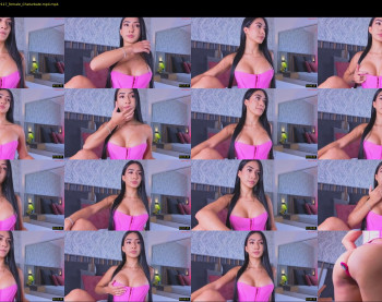mia_oceann — 13 minute Chaturbate female cam show recording, 720p, Jul 11, 2025