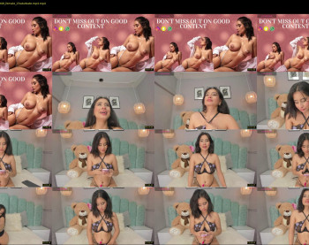 mia_slutty_ — 27 minute Chaturbate female cam show recording, 720p, Jul 11, 2025