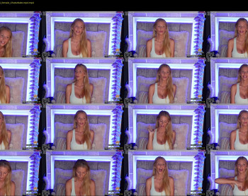 miamilfs — 4 minute Chaturbate female cam show recording, 720p, Jul 11, 2025