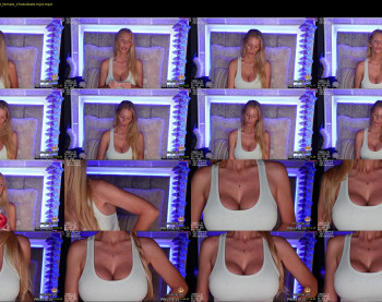 miamilfs — 38 minute Chaturbate female cam show recording, 720p, Jul 11, 2025