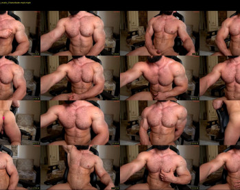 mike0xx — 94 minute Chaturbate male cam show recording, 720p, Jul 11, 2025