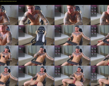 mike___magic — 50 minute Chaturbate male cam show recording, 720p, Jul 11, 2025