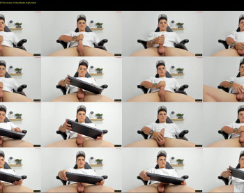 mikecooper_ — 28 minute Chaturbate male cam show recording, 720p, Jul 11, 2025