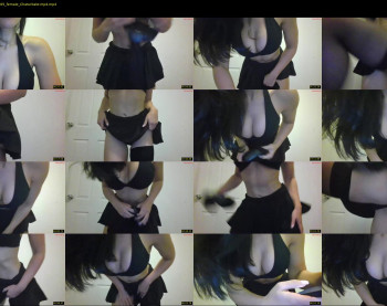 milaaa708 — 8 minute Chaturbate female cam show recording, 720p, Jul 11, 2025