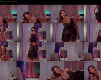 miladystarlight — 121 minute Chaturbate female cam show recording, 720p, Jul 12, 2025