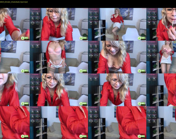 milena_whity — 20 minute Chaturbate female cam show recording, 720p, Jul 11, 2025