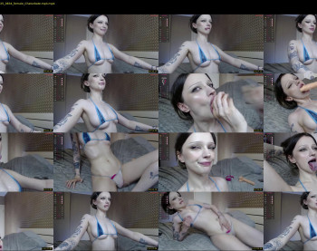 milinamarvelous — 82 minute Chaturbate female cam show recording, 720p, Jul 11, 2025