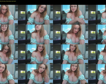 milkykandy — 8 minute Chaturbate female cam show recording, 720p, Jul 11, 2025