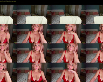 minerva777 — 15 minute Chaturbate female cam show recording, 720p, Jul 11, 2025