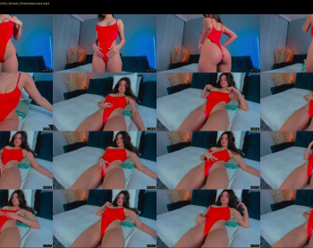 mirabrunette — 36 minute Chaturbate female cam show recording, 720p, Jul 11, 2025