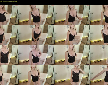 mirela_silver — 8 minute Chaturbate female cam show recording, 720p, Jul 11, 2025