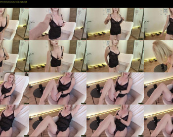 mirela_silver — 6 minute Chaturbate female cam show recording, 720p, Jul 11, 2025