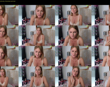 misslucci — 22 minute Chaturbate female cam show recording, 720p, Jul 11, 2025