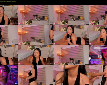 missnataly_ — 121 minute Chaturbate female cam show recording, 720p, Jul 11, 2025