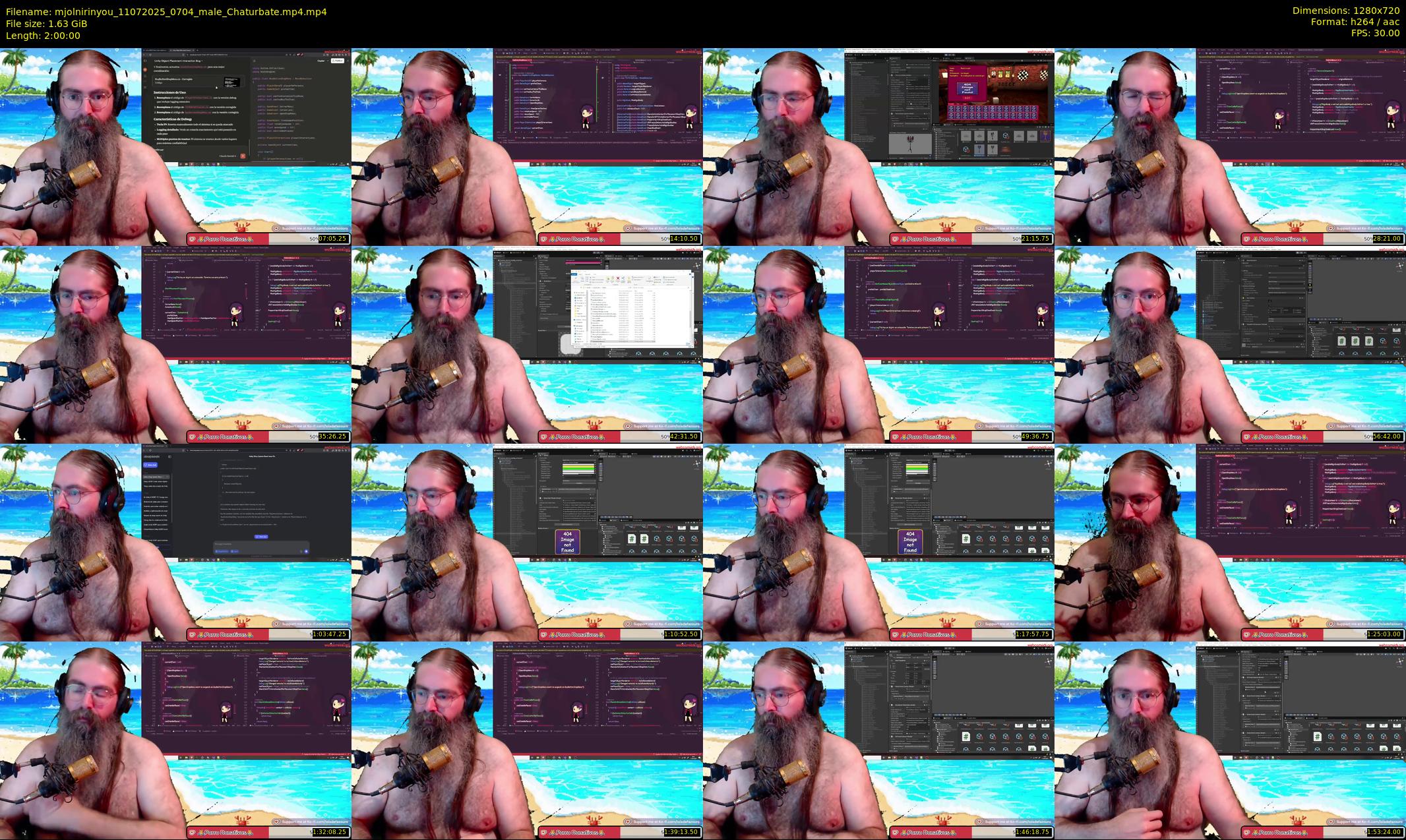 mjolnirinyou — 120 minute Chaturbate male cam show recording, 720p, Jul 11, 2025