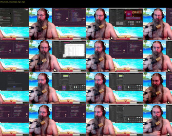 mjolnirinyou — 120 minute Chaturbate male cam show recording, 720p, Jul 11, 2025