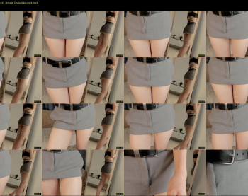 moirebaggs — 12 minute Chaturbate female cam show recording, 720p, Jul 12, 2025
