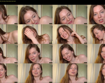 mona_elisa — 6 minute Chaturbate female cam show recording, 720p, Jul 11, 2025