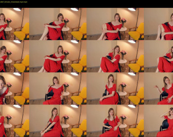 monabrickell — 10 minute Chaturbate female cam show recording, 720p, Jul 11, 2025