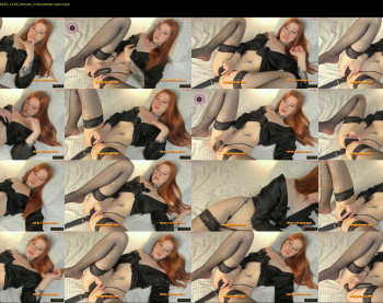 mystic__symphony — 120 minute Chaturbate female cam show recording, 720p, Jul 11, 2025