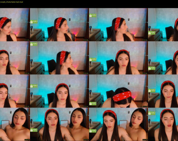 natval_ — 4 minute Chaturbate couple cam show recording, 720p, Jul 12, 2025