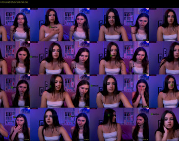 nekky_mouse — 14 minute Chaturbate female cam show recording, 720p, Jul 11, 2025