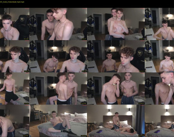 nicky_mart — 108 minute Chaturbate male cam show recording, 720p, Jul 11, 2025
