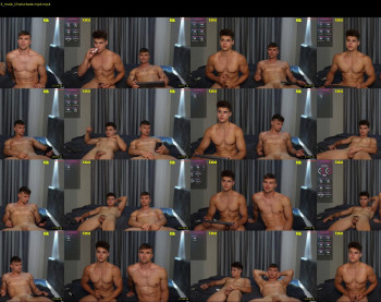 nik_sharp — 34 minute Chaturbate male cam show recording, 720p, Jul 11, 2025