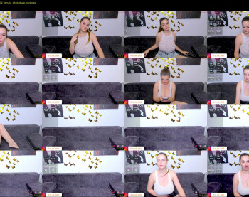nika_tailor — 58 minute Chaturbate female cam show recording, 720p, Jul 11, 2025