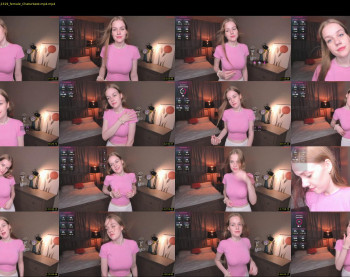 normaemans — 121 minute Chaturbate female cam show recording, 720p, Jul 11, 2025