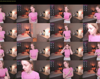 normaemans — 120 minute Chaturbate female cam show recording, 720p, Jul 12, 2025