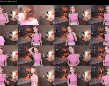 normaemans — 120 minute Chaturbate female cam show recording, 720p, Jul 12, 2025