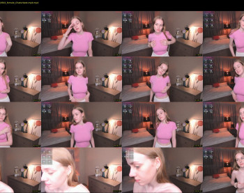 normaemans — 100 minute Chaturbate female cam show recording, 720p, Jul 12, 2025