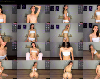 not_yourtoy — 120 minute Chaturbate female cam show recording, 720p, Jul 11, 2025