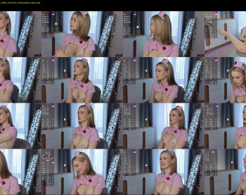 odeliabrownell — 32 minute Chaturbate female cam show recording, 720p, Jul 11, 2025