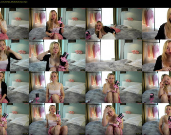 odelynbrower — 121 minute Chaturbate female cam show recording, 720p, Jul 11, 2025