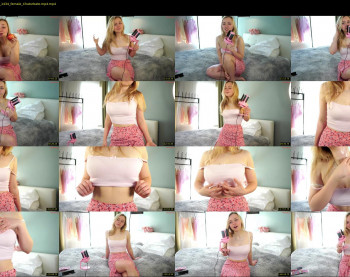 odelynbrower — 120 minute Chaturbate female cam show recording, 720p, Jul 11, 2025
