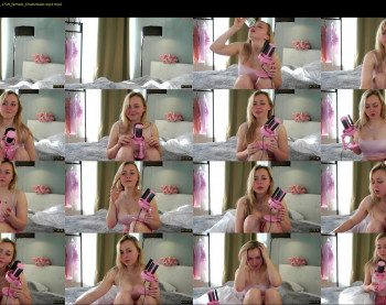 odelynbrower — 53 minute Chaturbate female cam show recording, 720p, Jul 11, 2025