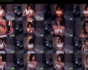 odettehatt — 56 minute Chaturbate female cam show recording, 720p, Jul 12, 2025