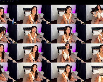 one_more_cum — 8 minute Chaturbate couple cam show recording, 720p, Jul 11, 2025