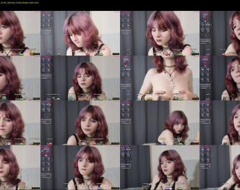 orvacurington — 113 minute Chaturbate female cam show recording, 720p, Jul 12, 2025