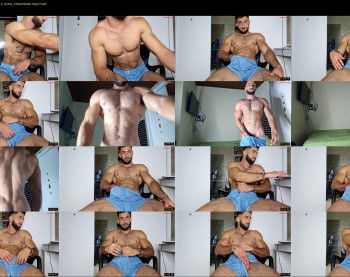 ouro1556 — 63 minute Chaturbate male cam show recording, 480p, Jul 11, 2025