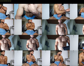 ouro1556 — 20 minute Chaturbate male cam show recording, 480p, Jul 11, 2025