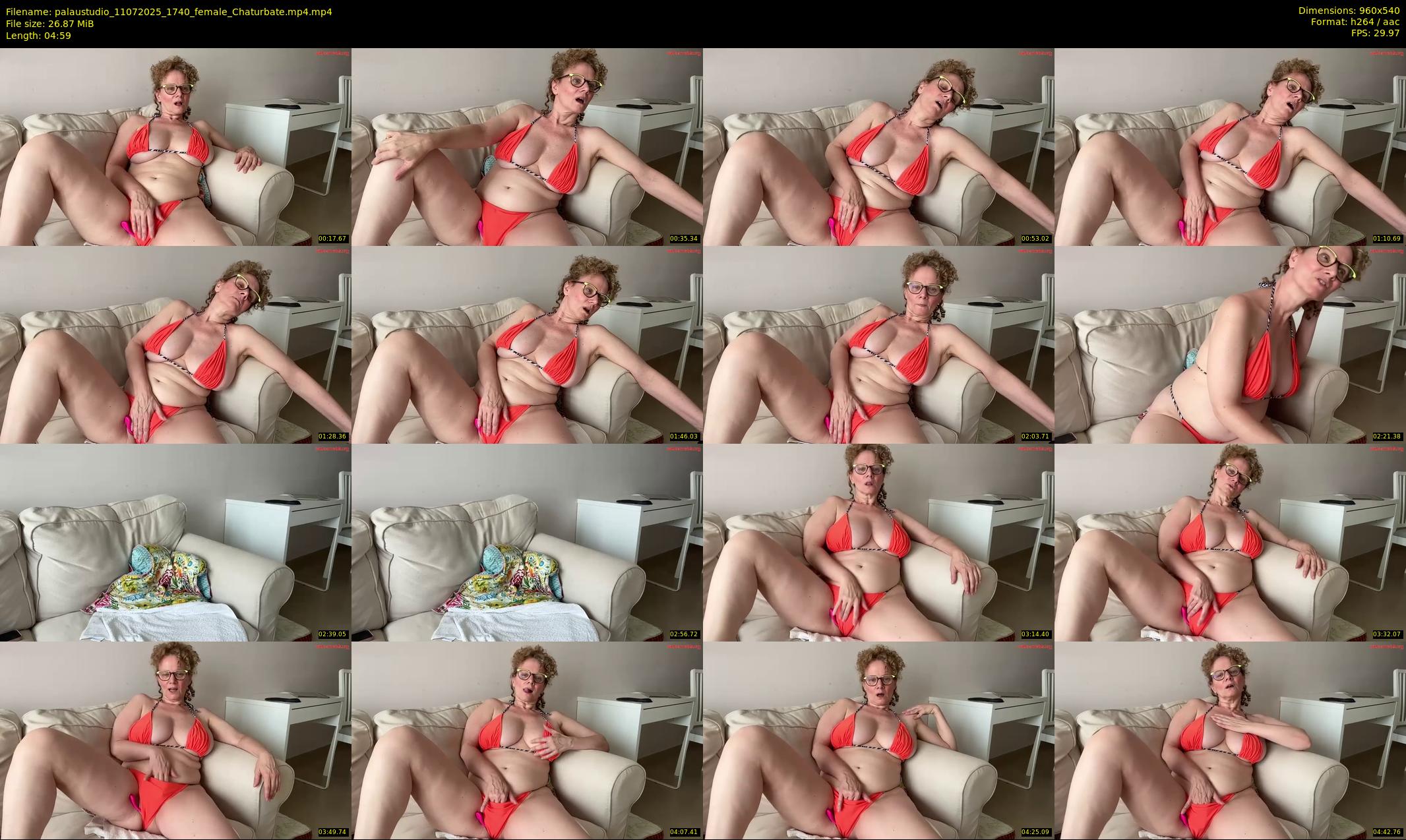palaustudio — 5 minute Chaturbate female cam show recording, 480p, Jul 11, 2025