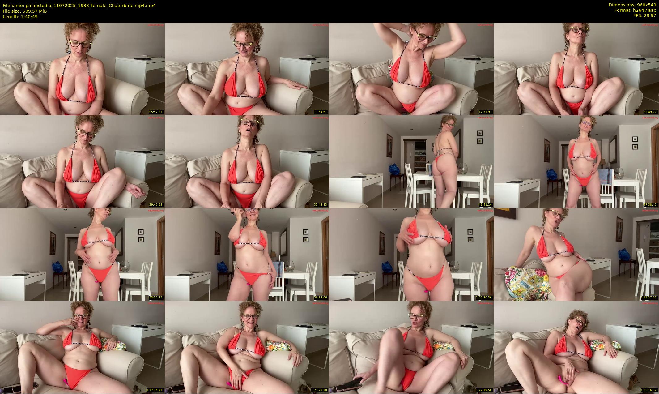 palaustudio — 101 minute Chaturbate female cam show recording, 480p, Jul 11, 2025